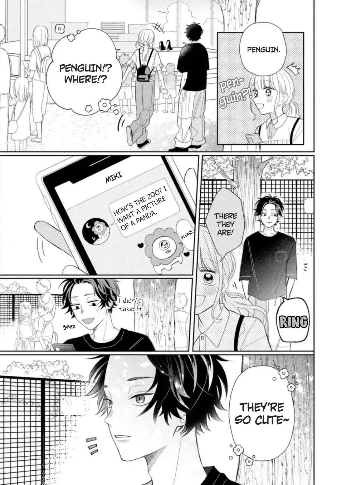 Megane, Tokidoki, Yankee-kun Chapter 7 26